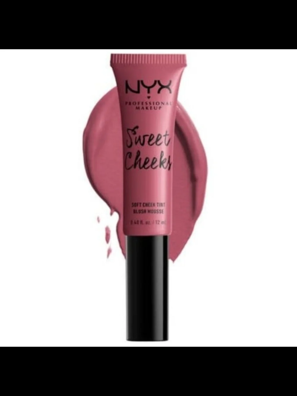 NYX Sweet Cheeks Babydoll Cream Blush Bundle (2) Full Size New